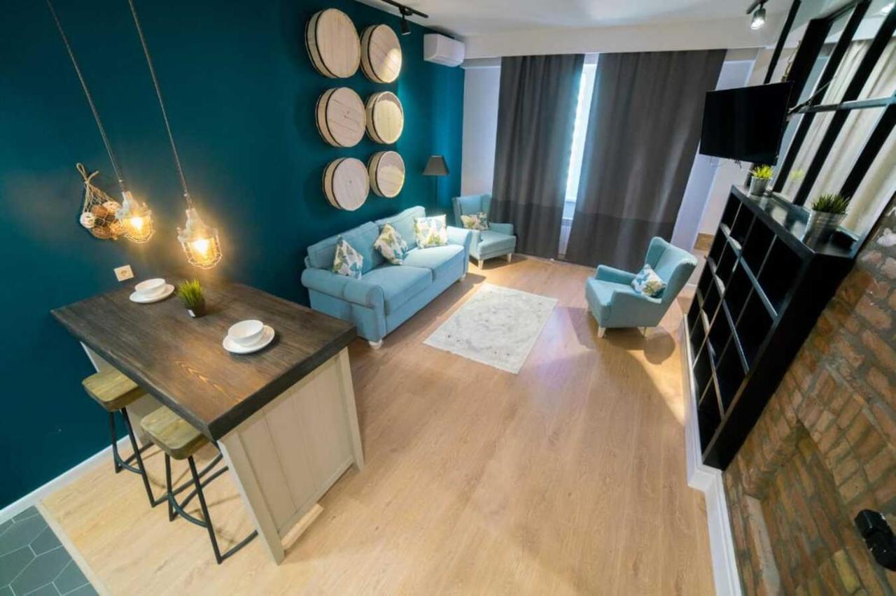 Apartmán Manica Gagarin Park Almaty Exteriér fotografie