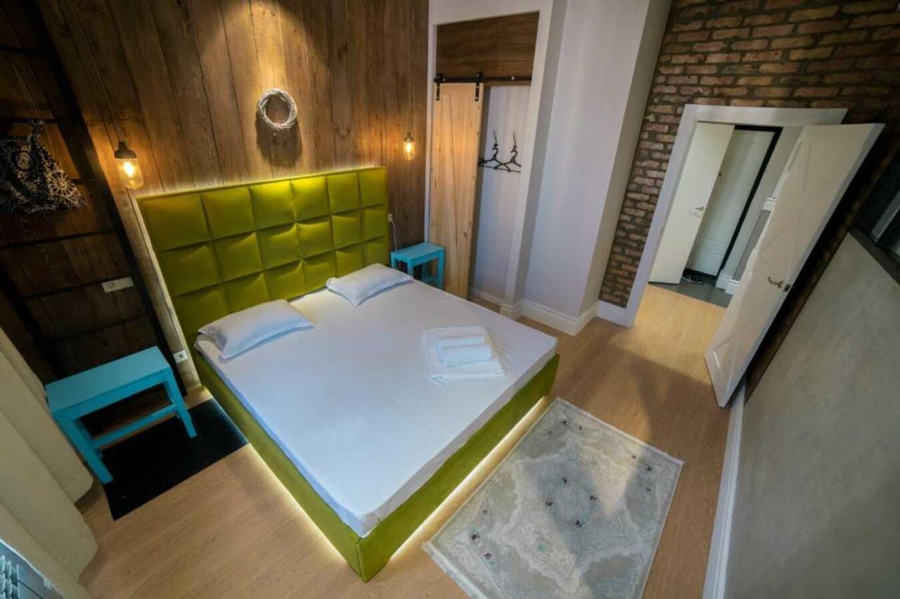 Apartmán Manica Gagarin Park Almaty Pokoj fotografie