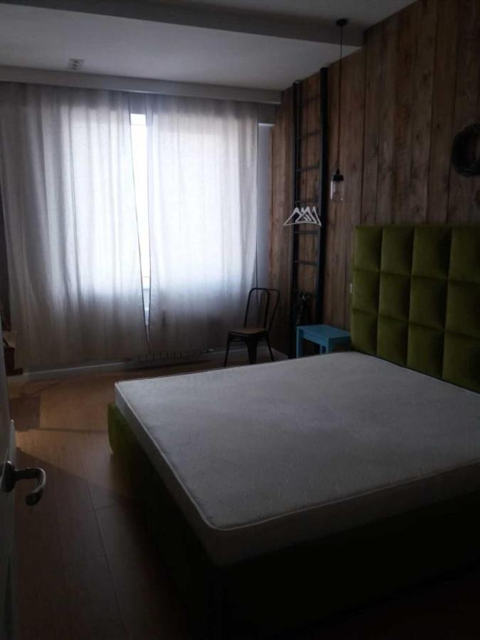 Apartmán Manica Gagarin Park Almaty Pokoj fotografie